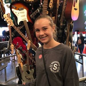 Meet your Posher, Abby